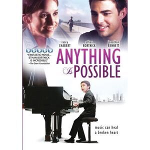 Anything Is Possible  DVD